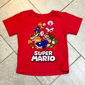 Super Mario Bros Shirt
